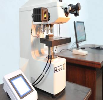 MHT 半自動顯微硬度計(jì)